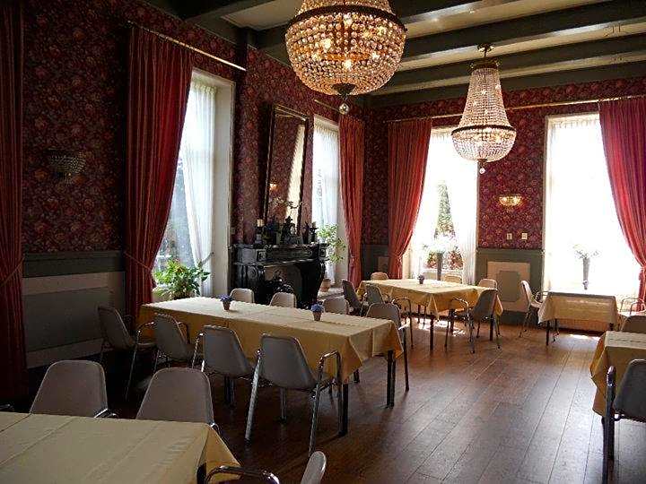 Hostel Herberg de Esborg Scheemda