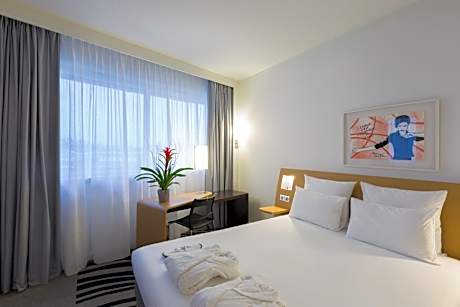 Executive Double Room with Sofa Bed