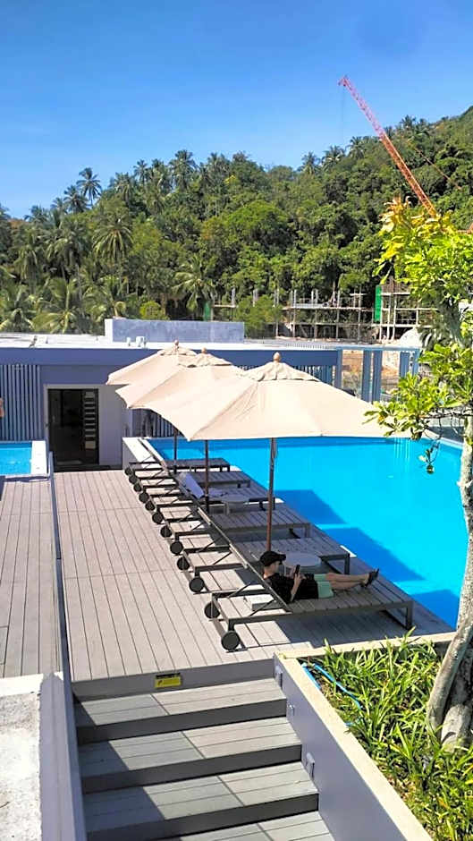 The Aristo Beach by Holy Cow, studio, without kitchen, mountain view