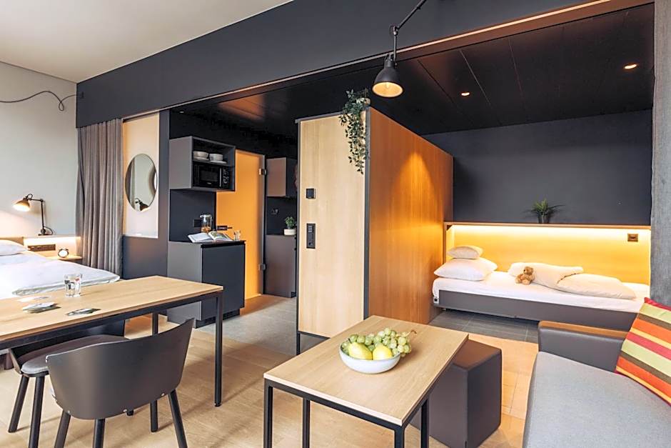 harry's home Zürich-Limmattal