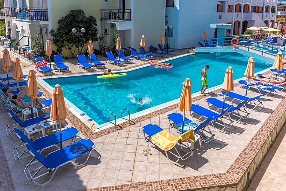 Vossos Hotel Apartments