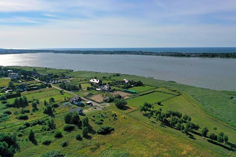 HAPPY DOMKI Z SAUNĄ Podamirowo