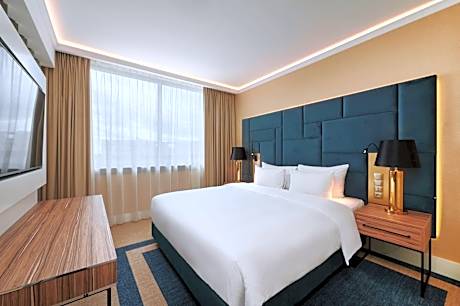 Junior Suite - High Floor