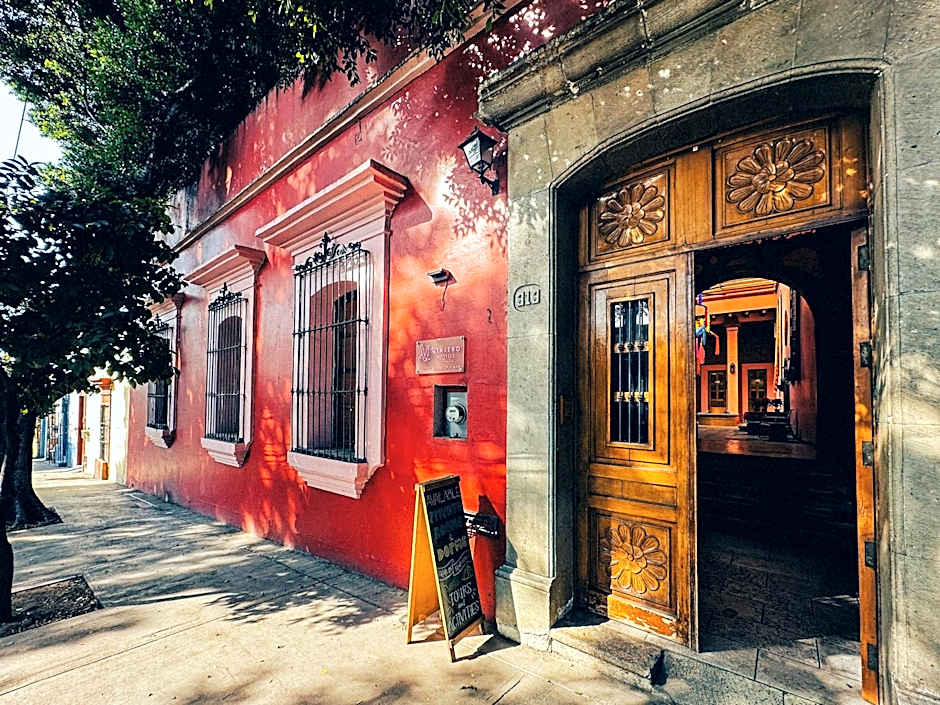 Viajero Oaxaca Hostel