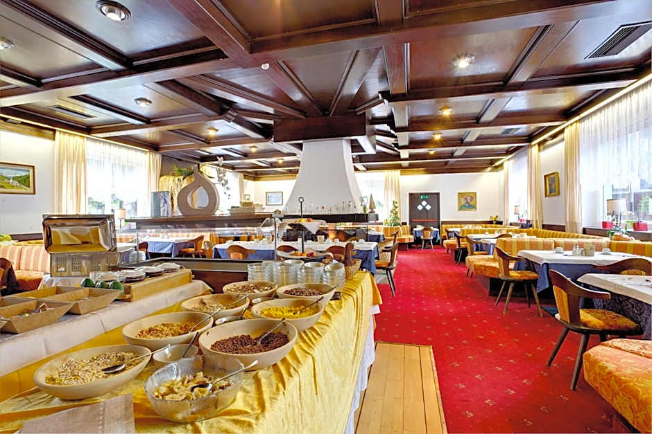 Hotel Castel Latemar