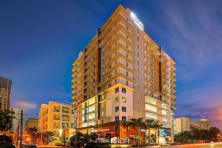 Aloft by Marriott Miami - Brickell