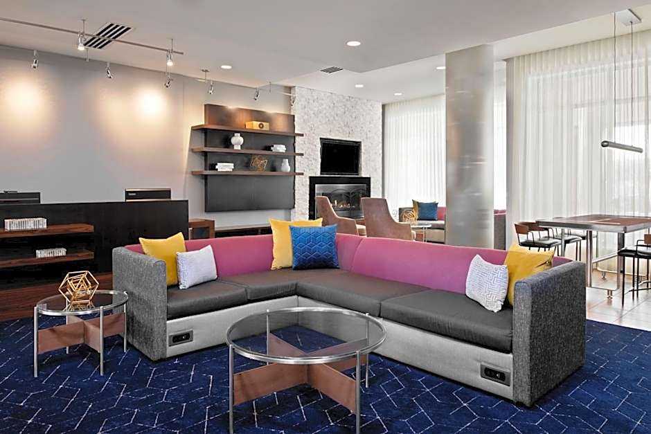 Courtyard by Marriott Kansas City At Briarcliff