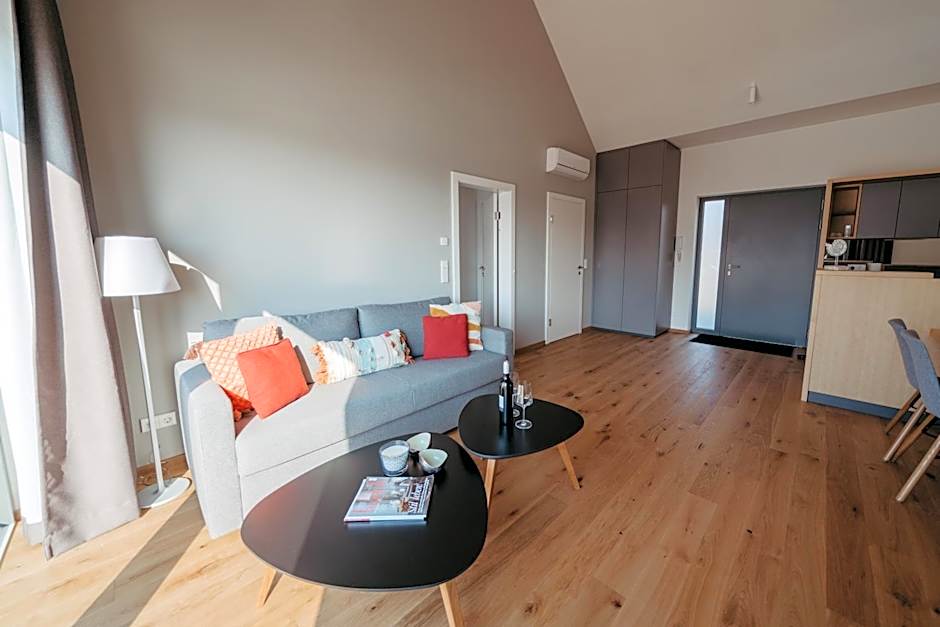 RELAX APARTMENTS An der Lage Hochgraßnitzberg