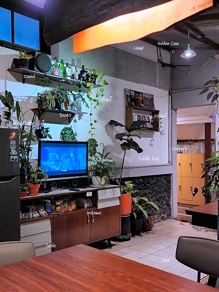 SEMERU HOSTEL MALANG