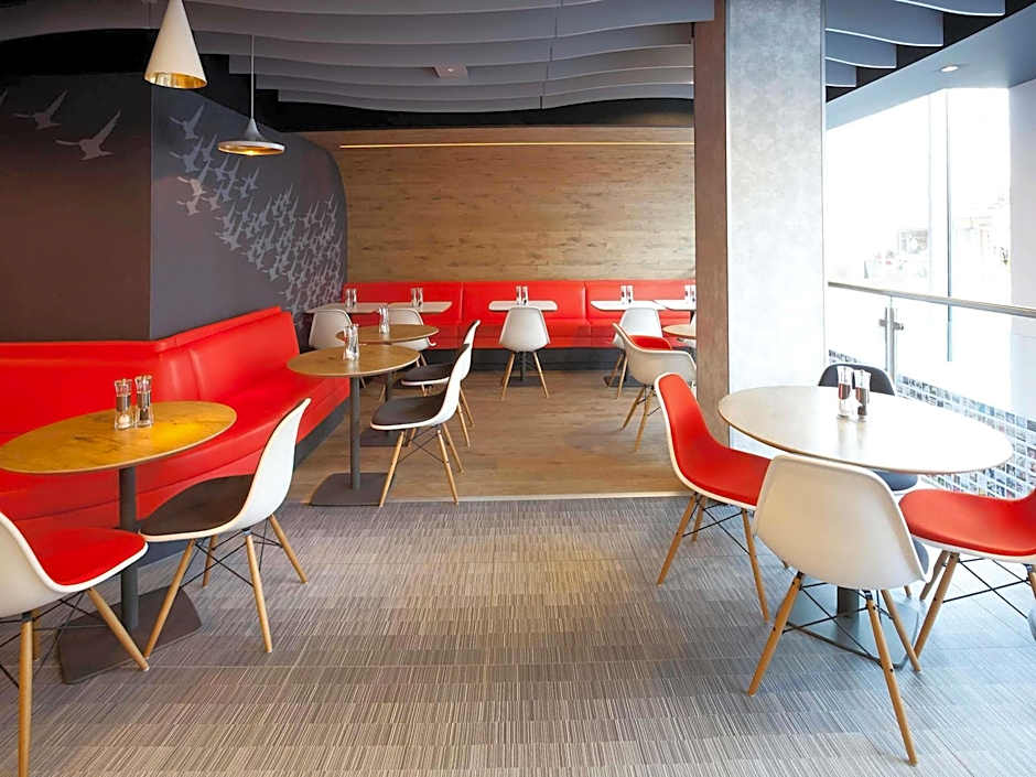 ibis Brighton City Centre - Station