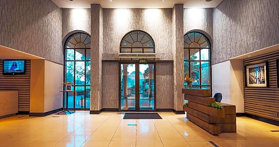 Piazza Hotel Montecasino