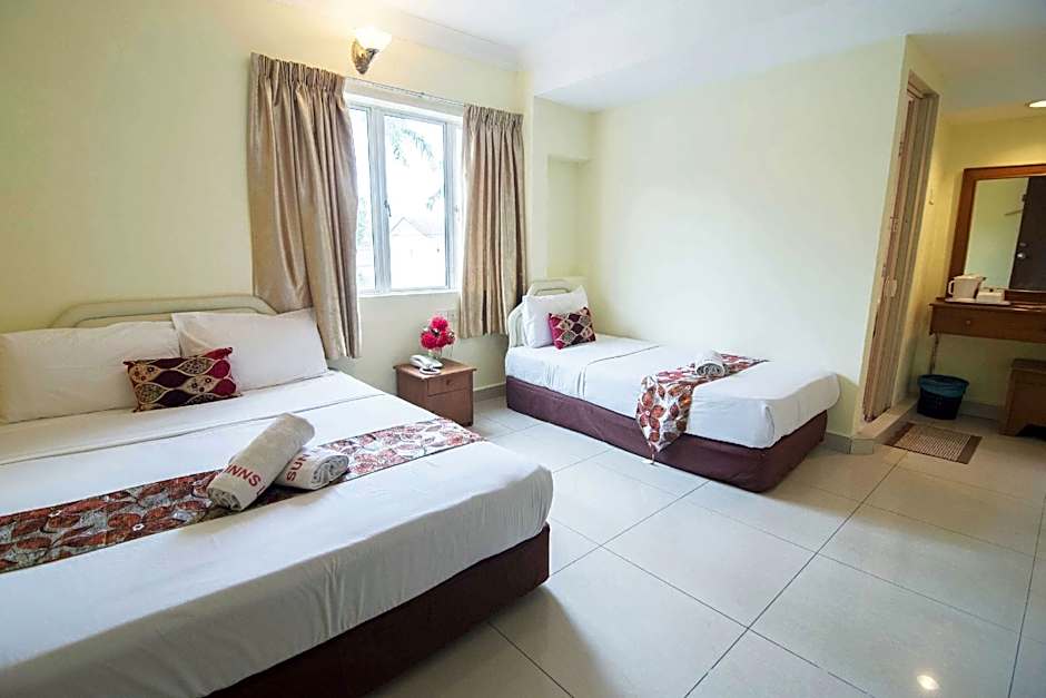 Sun Inns Hotel D'mind 2 Seri Kembangan
