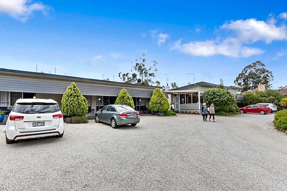 Wattle Grove Motel Maryborough