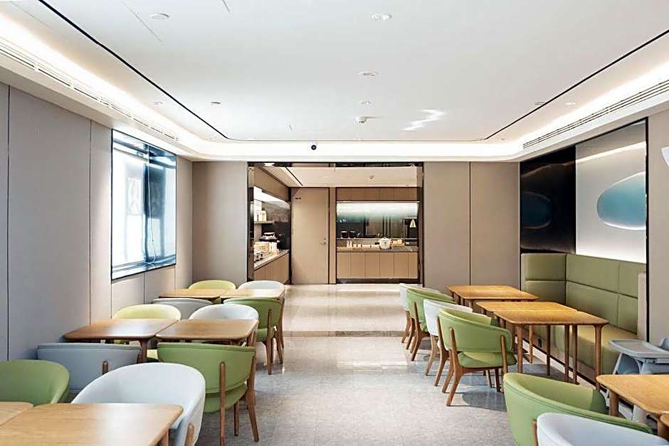 JI Hotel Anyang Wanda Plaza