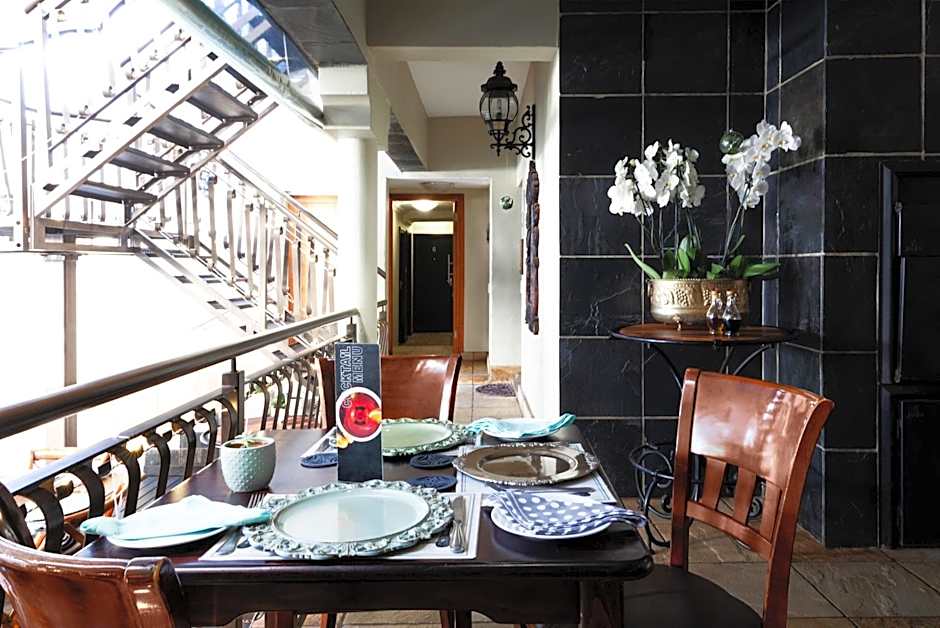 InnJoy Boutique Hotel