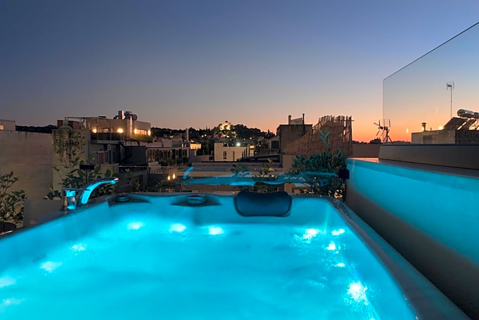 Living Stone Boutique Hotel