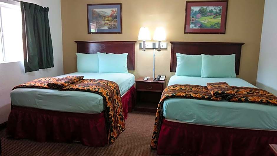 Budget Inn Hamilton
