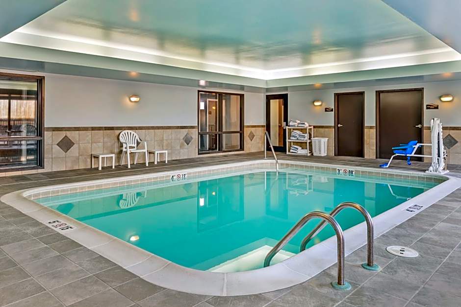 Comfort Suites Whitsett