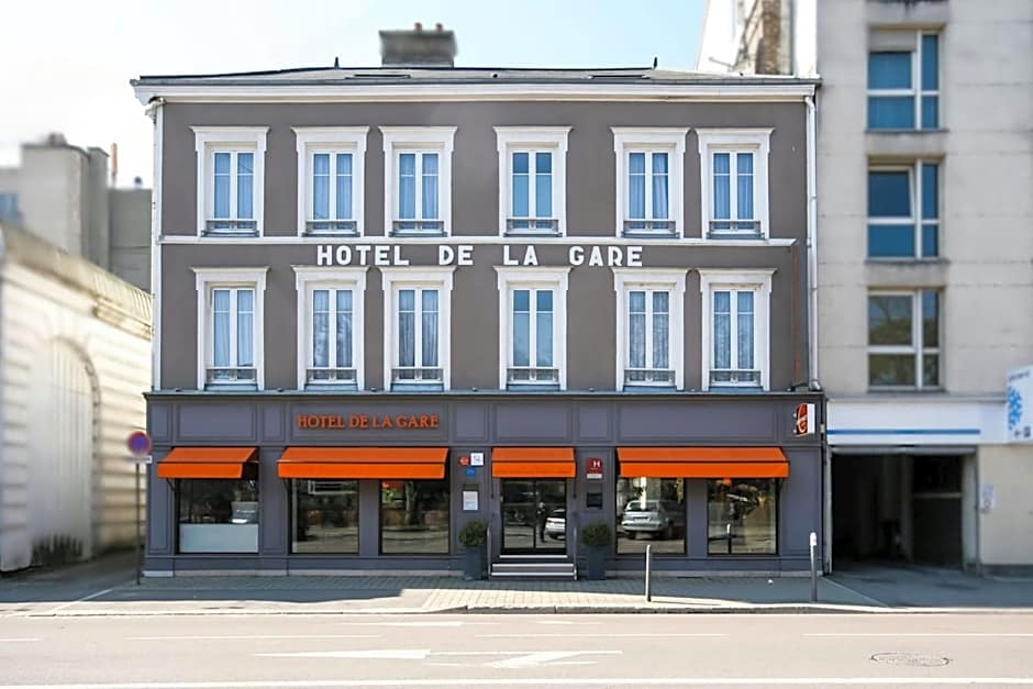 Hotel de la Gare Troyes Centre