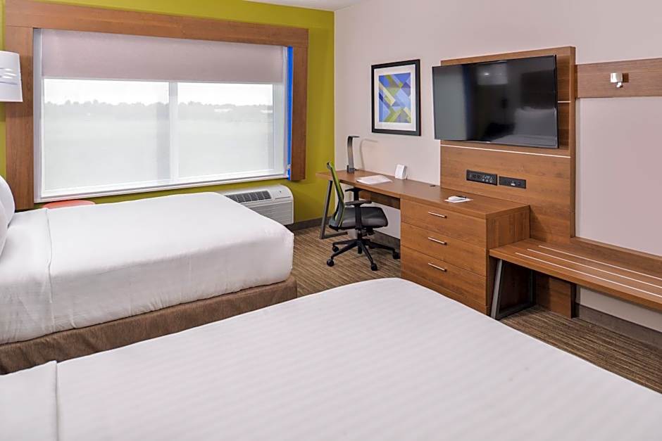 Holiday Inn Express & Suites - Siloam Springs By IHG