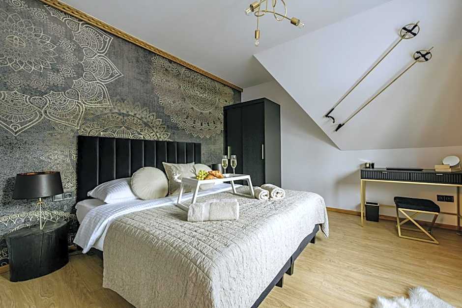 Willa Zielone Wzgórze - Zakopane - Luksusowe apartamenty