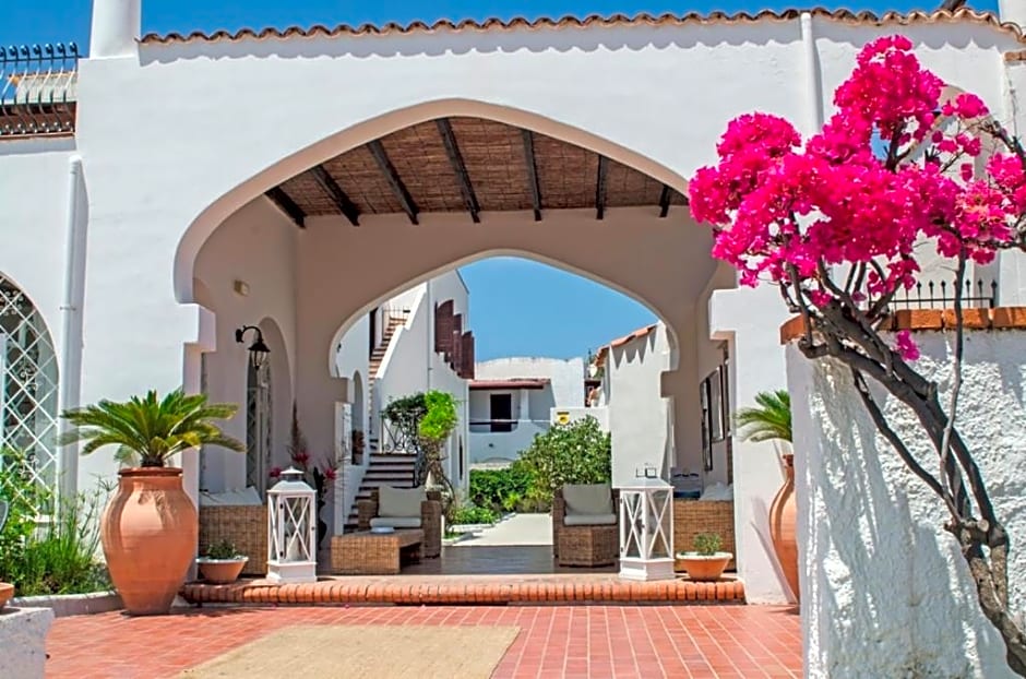 Hotel Rojas