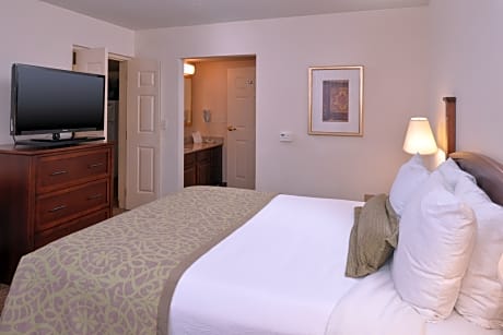 2 Bedroom Suite Communications Accessible