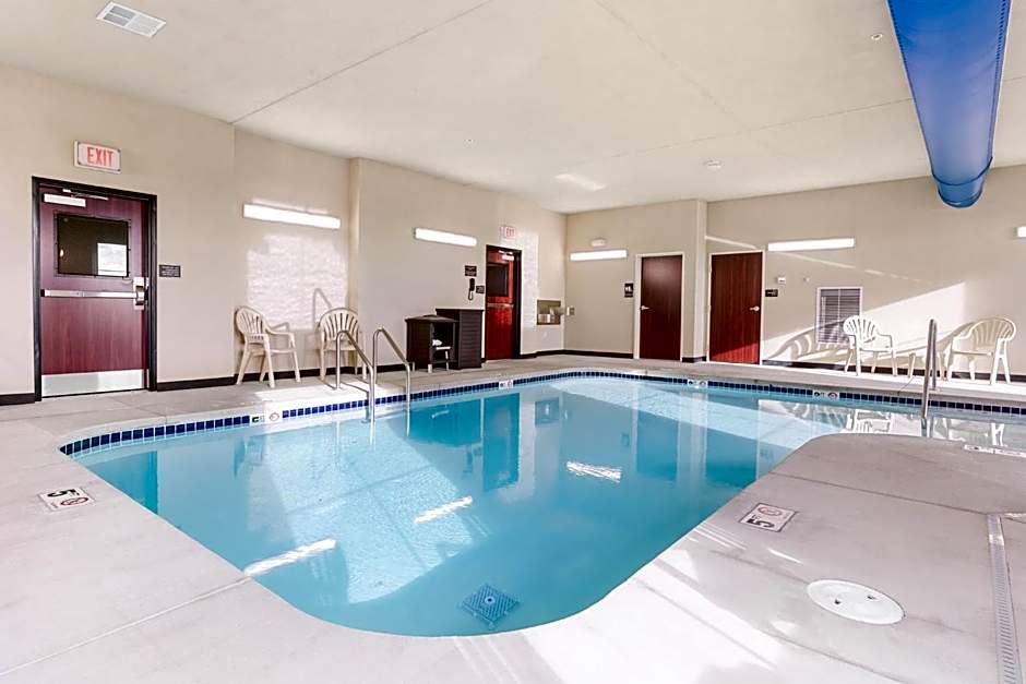 Cobblestone Hotel & Suites - Lynden