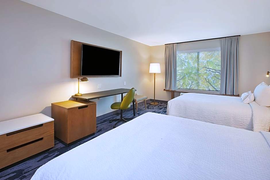 Fairfield Inn & Suites by Marriott Flint Grand Blanc