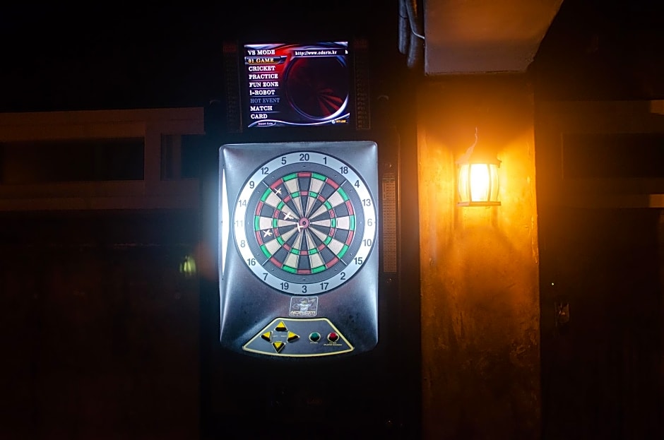 One Way Guesthouse Busan