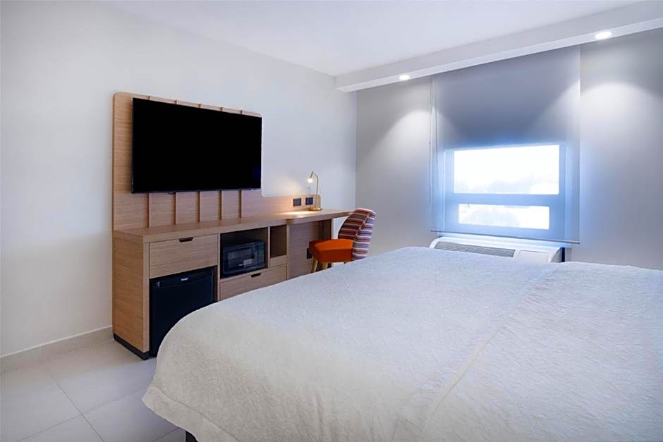 Hampton Inn By Hilton Saltillo Airport Area