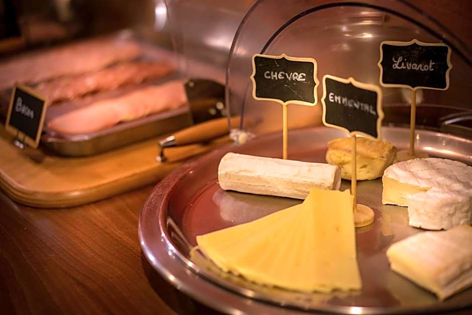 Best Western Plus Hostellerie Du Vallon