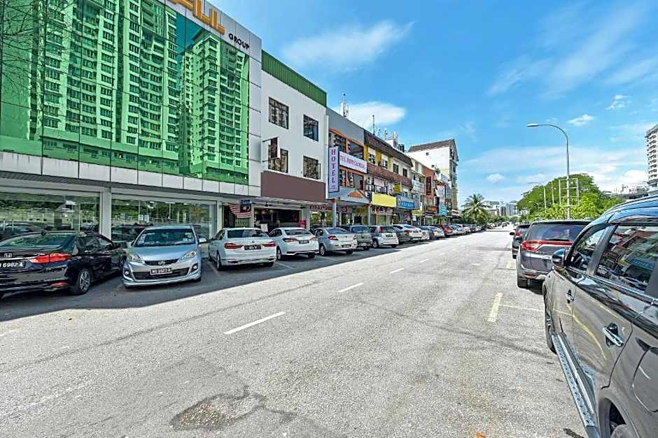 Hotel Rim Global Subang