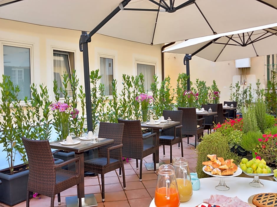 LH Hotel Lloyd Roma