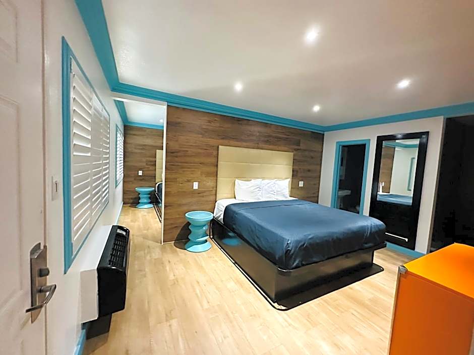 Casa Blanca Inn - Whittier, Los Angeles