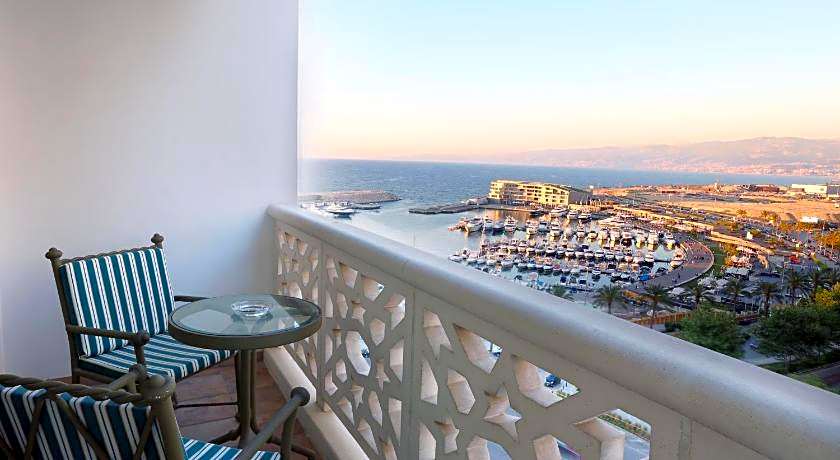 InterContinental Phoenicia Beirut By IHG