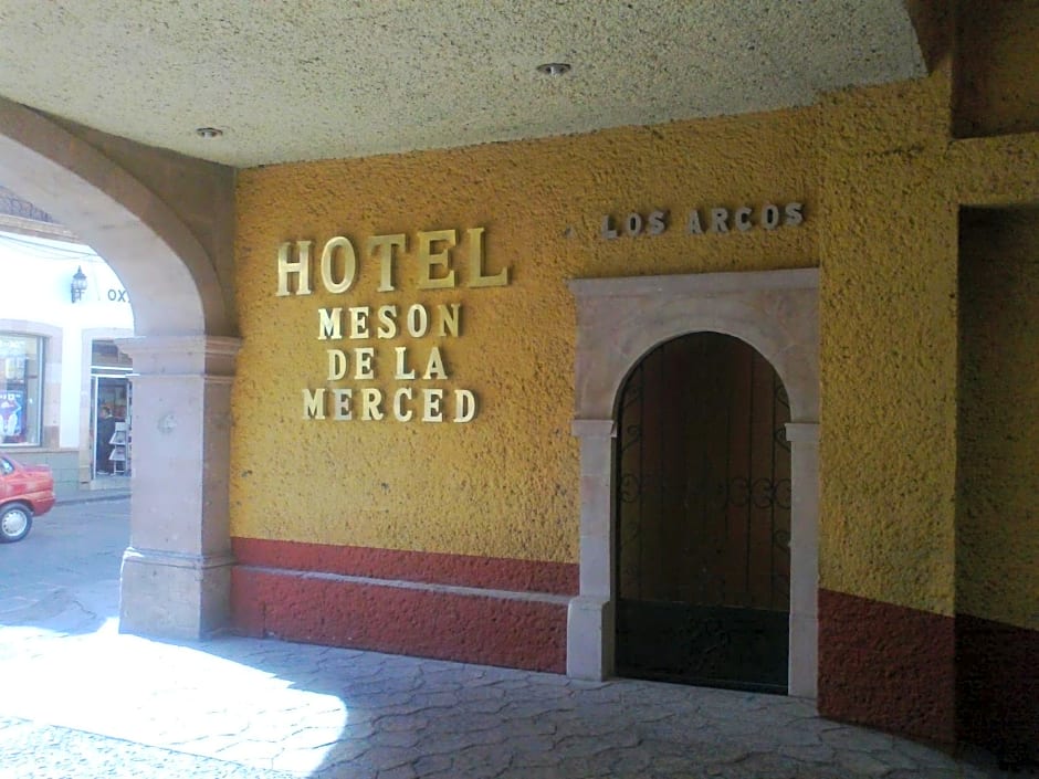 Meson de la Merced