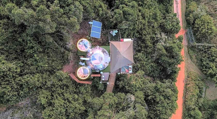 Thunzi Bush Lodge