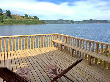 Palafito Azul Apart Hotel