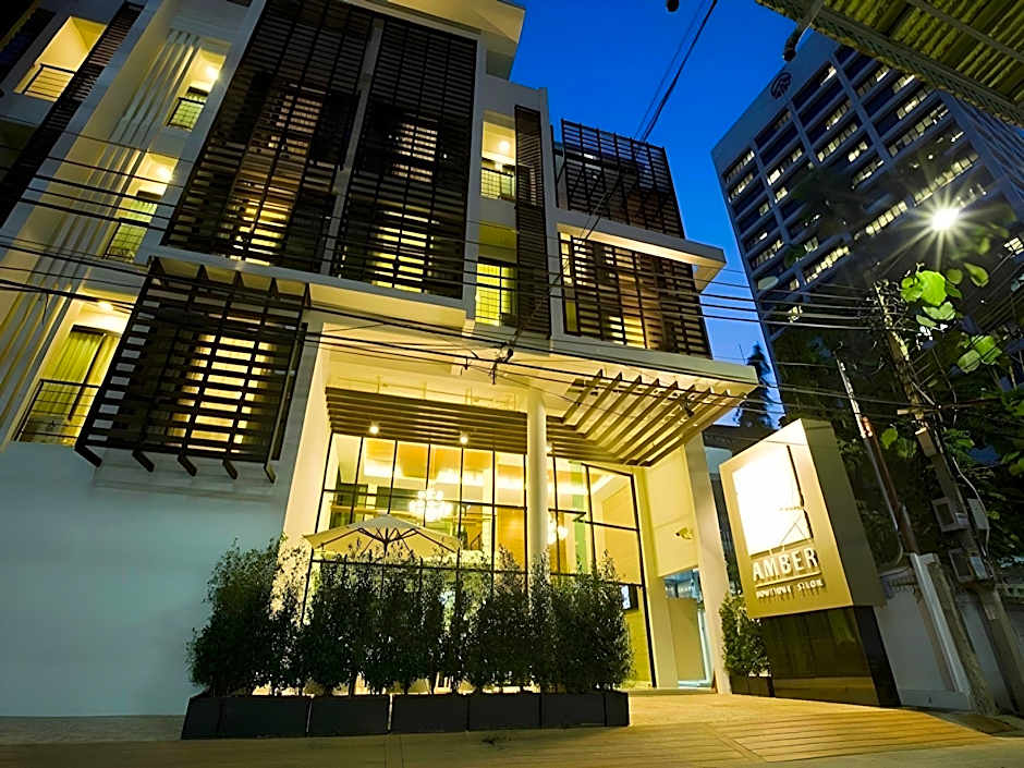 Amber Boutique Hotel Silom