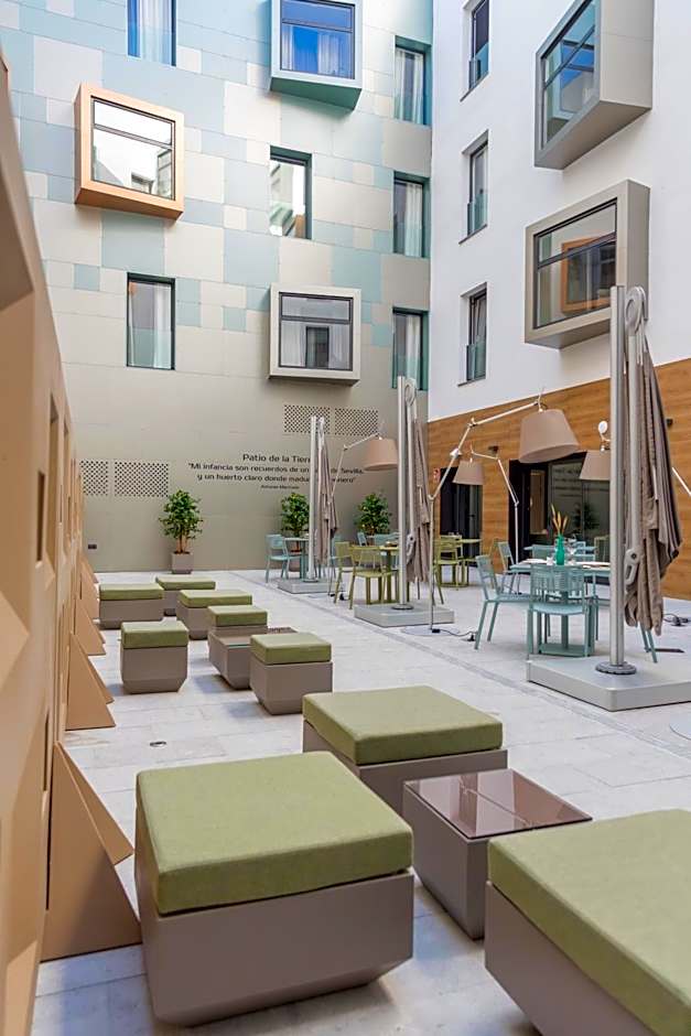 Hotel Macia Sevilla Kubb