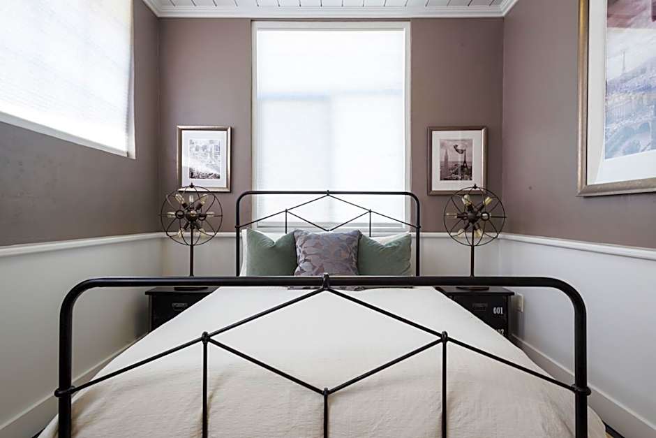 Petaluma Warehouse Lofts Unit D