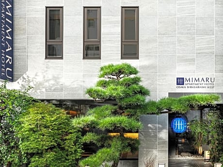 MIMARU OSAKA SHINSAIBASHI WEST