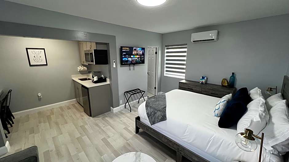 Oceano Suites Daytona Beach