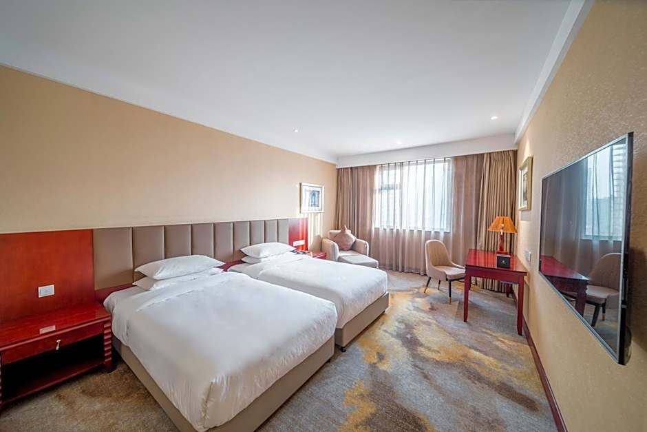 Wuhan Hongguang Hotel