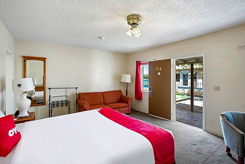 OYO Hotel Yuma AZ - I-8 US-95