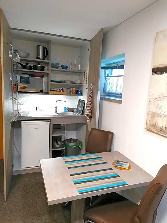 Business Apartments
