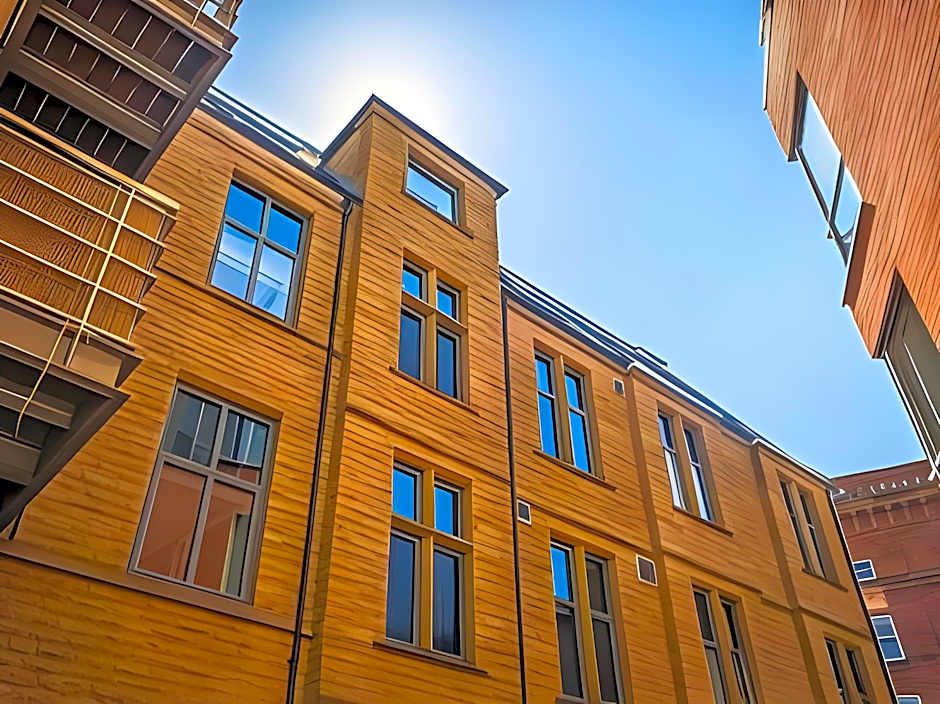 KSpace Serviced Apartments Leeds Waterloo Court