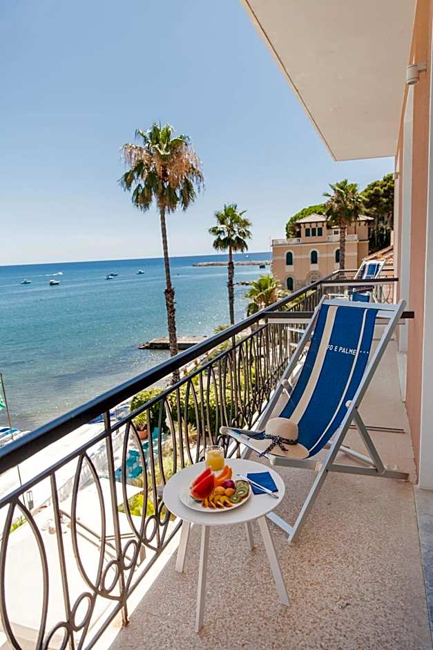 Hotel Golfo e Palme