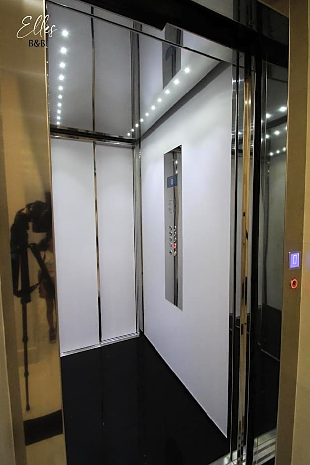 B&B Elles con parcheggio interno